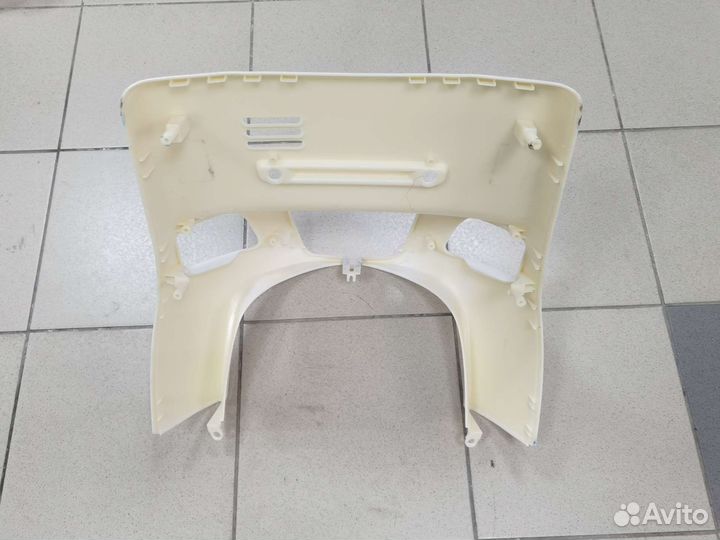 Передний обтекатель, пластик Yamaha Gear 4KN 2T