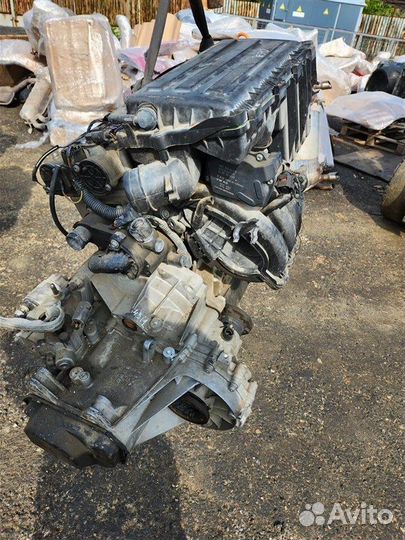 Двигатель Volkswagen Golf CGG