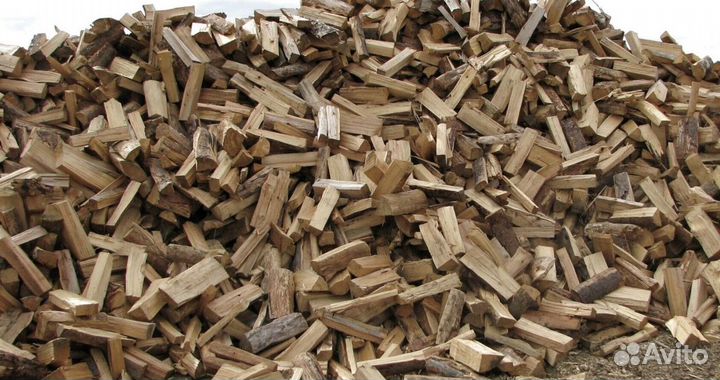 Дрова от дровников
