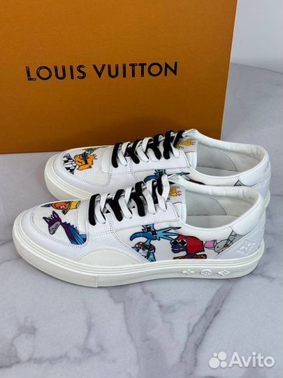 Кеды Louis Vuitton (Премиум)