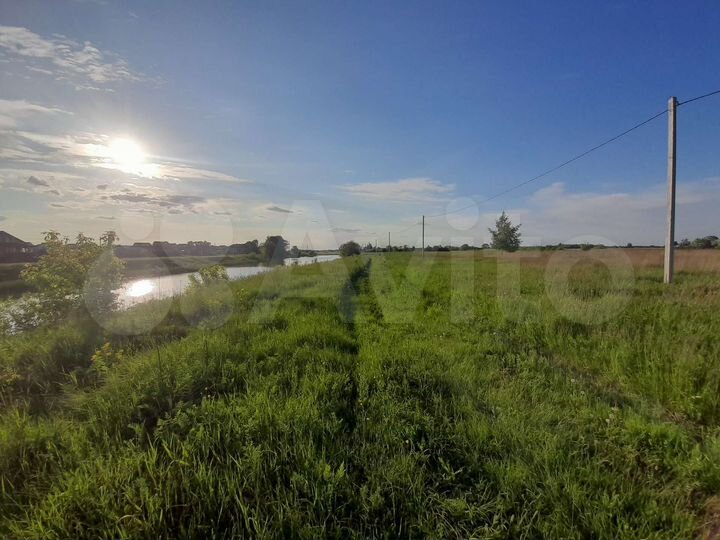 Участок 1,24 га (СНТ, ДНП)