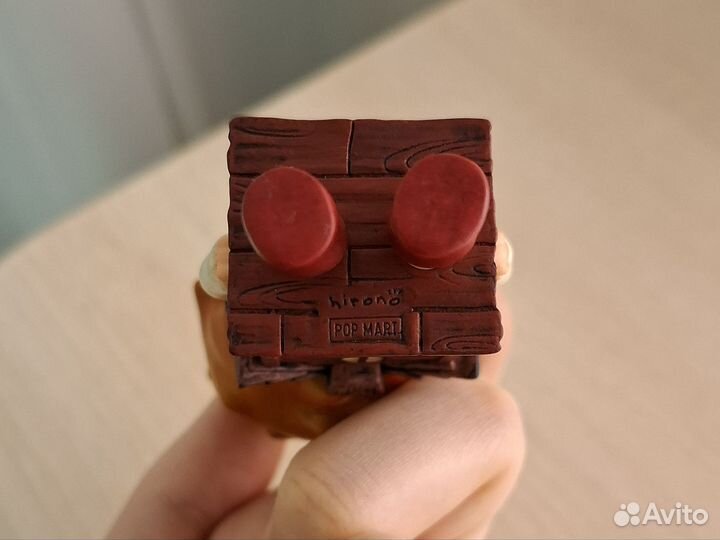 Pop Mart Hirono фигурка