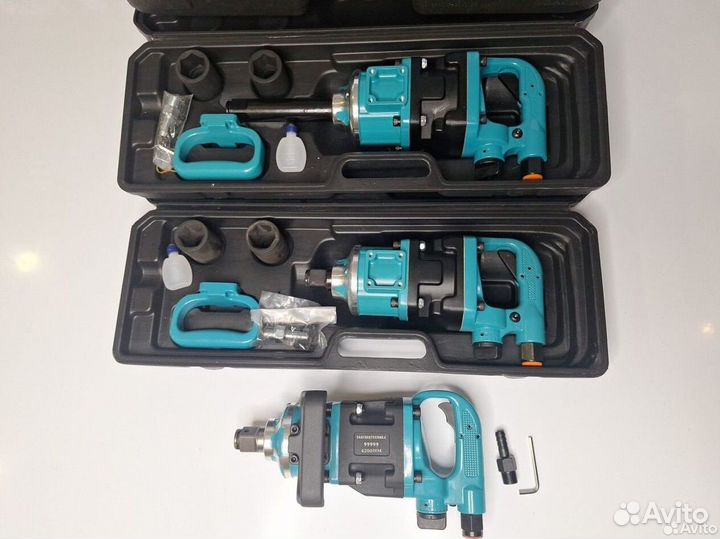 Гайковерт пневматический грузовой