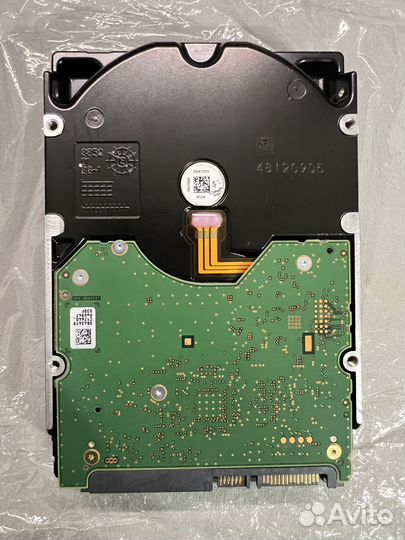 Western Digital WD102purz 10 TB