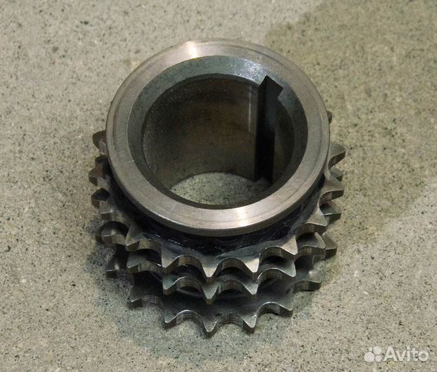 Шестерня коленвала MB 612.965 Gelenvagen