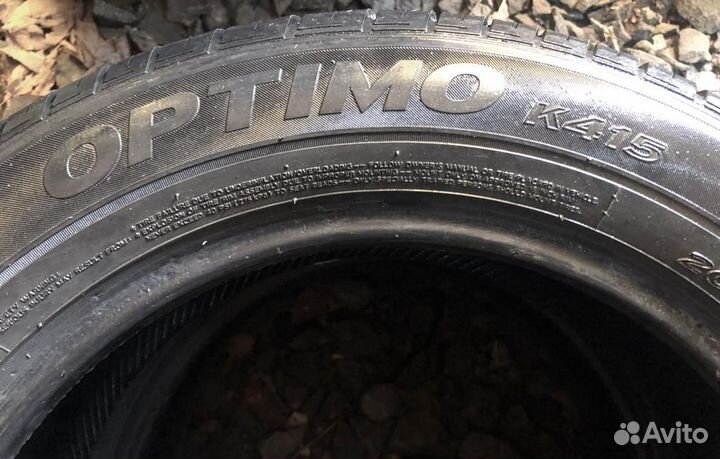 Hankook Optimo K415 205/60 R16