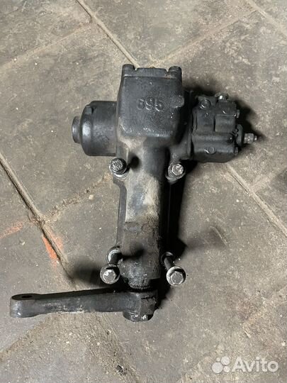 Рулевой редуктор Range Rover P38