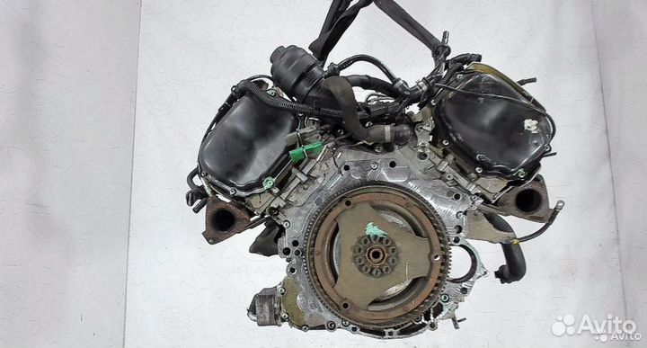 Двигатель AUK BKH на Audi A6 C6 3,2 FSI