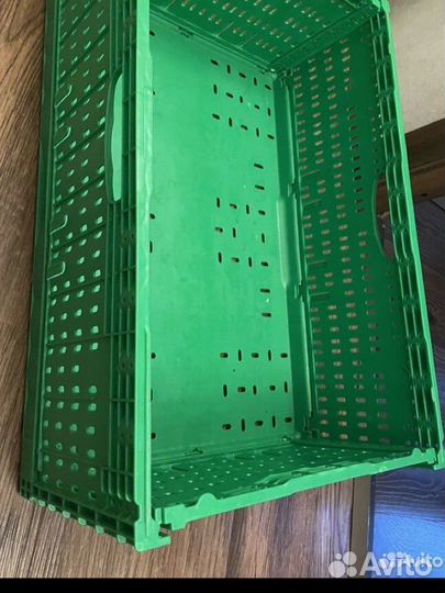 Складные ящики