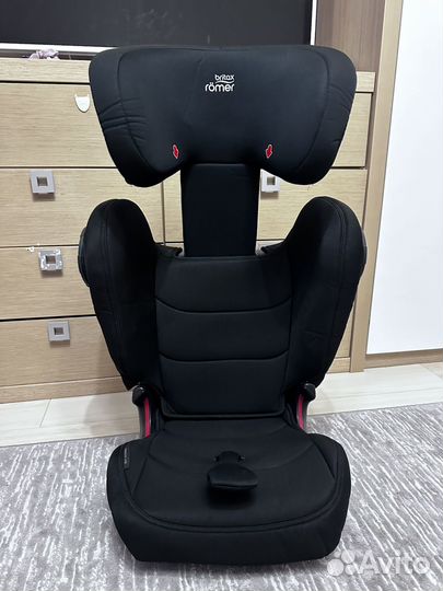 Автомобильное кресло britax romer kidfix III