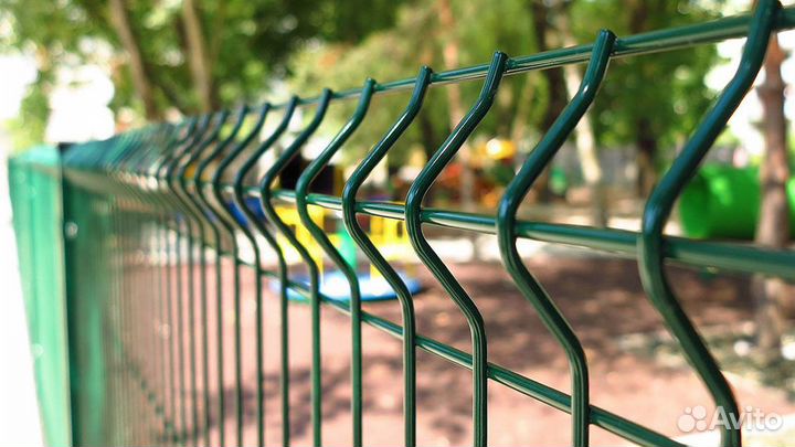 3d панели забор