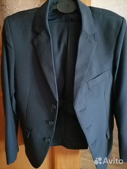 Школьный костюм для мальчика 122 128