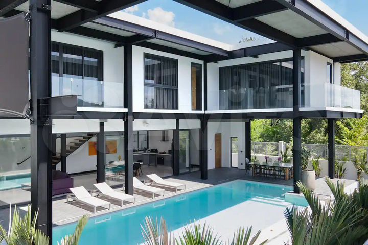 Дом 520 м² на участке 520 м² (Таиланд)