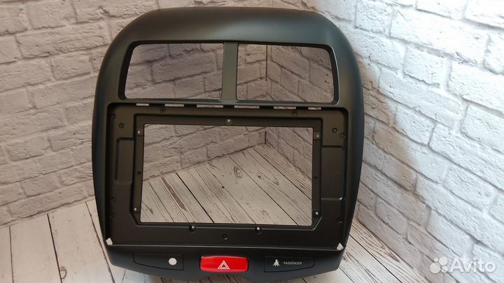 Рамка переходная Mitsubishi ASX 9