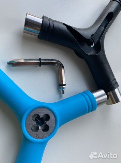 Скейтборд лонгборд ключи