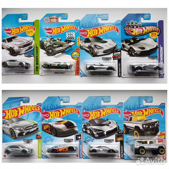 Hot wheels zamac