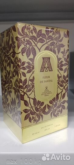 Fleur DE Santal