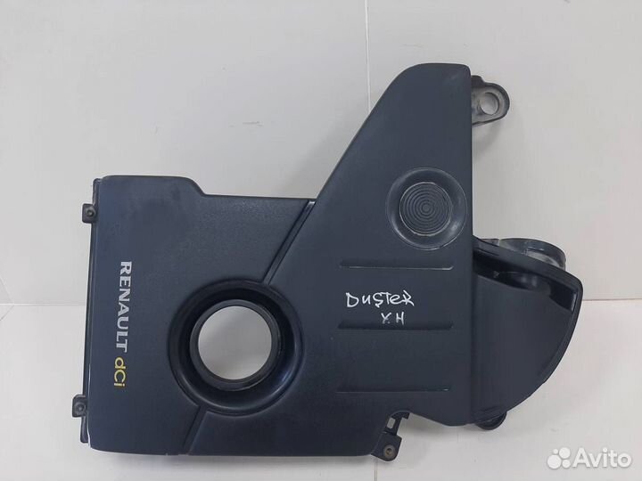 Корпус воздушного фильтра Renault Duster 2012