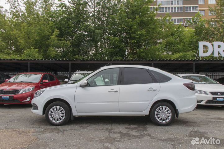 LADA Granta 1.6 МТ, 2023, 20 196 км