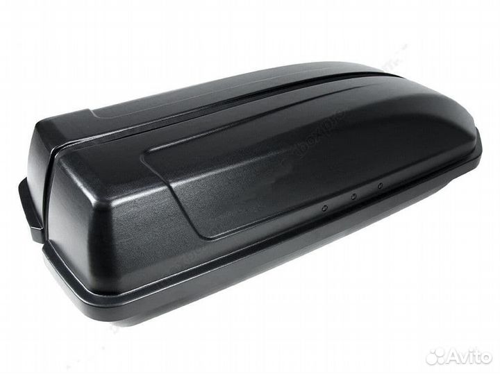 Автобокс на крышу Audi в Крыму