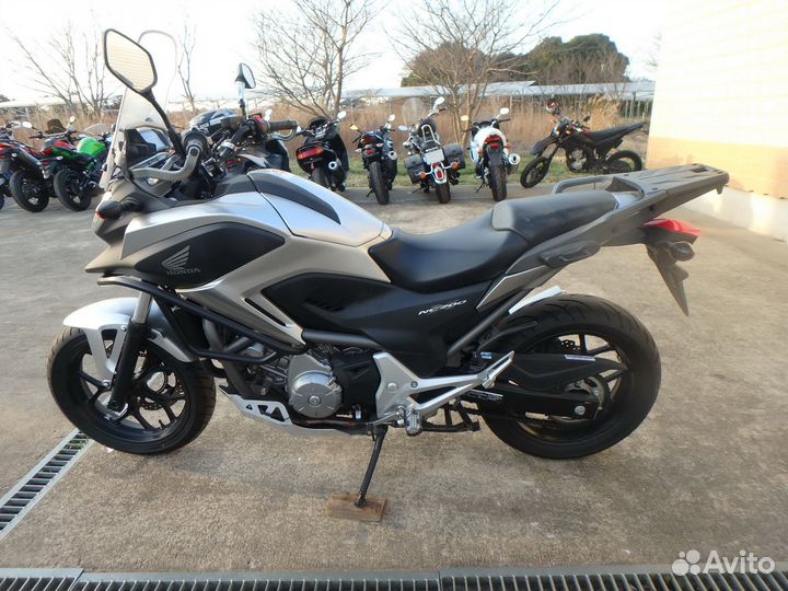 Honda NC700X ABS
