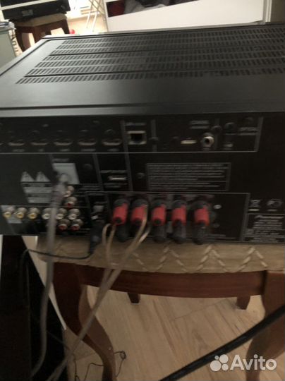 Рессивер Пионер VSX-527-K