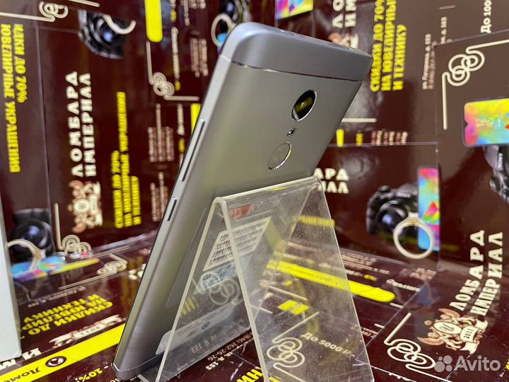 Xiaomi Redmi Note 4X, 3/32 ГБ