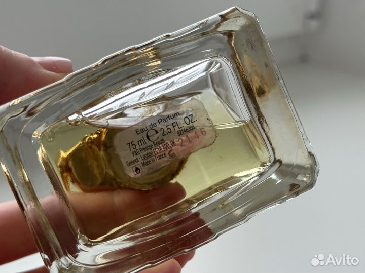 Духи gucci premiere 75мл