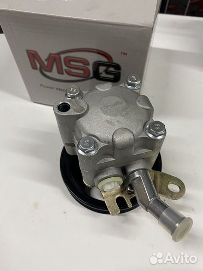 Насос гур Ниссан Альмера классик