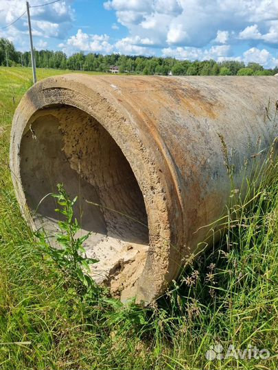 Труба железобетонная 1500