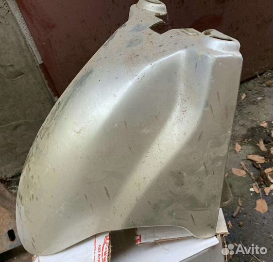 Крыло для скутера