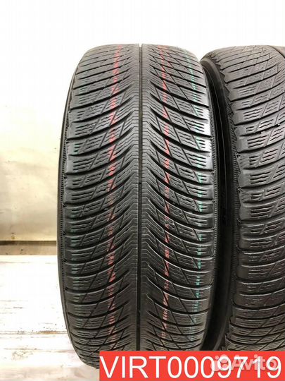 Michelin Pilot Alpin 5 SUV 235/55 R19 105V