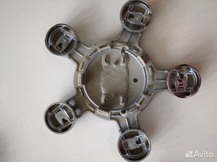 Новые оригинальные колпачки для литых дисков