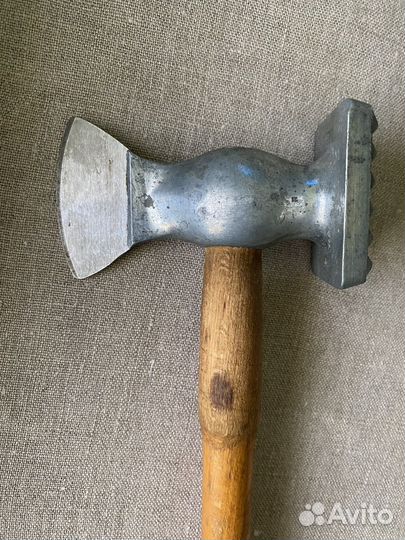 Топорик -молоток для мяса кухонный СССР