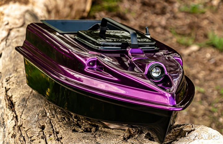 Прикормочный карповый кораблик CamaraD Mono