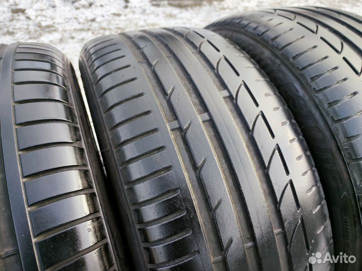 Bridgestone Potenza S001 245/45 R19 и 275/40 R19