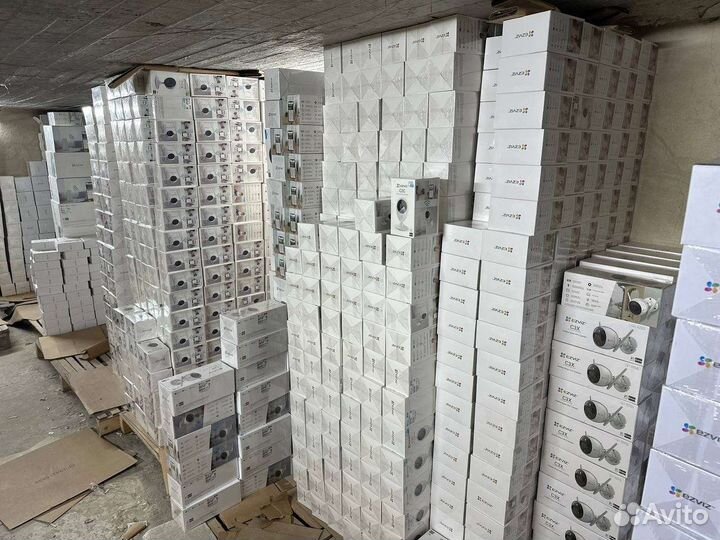 Камеры видеонаблюдения, продажа, установка, монтаж