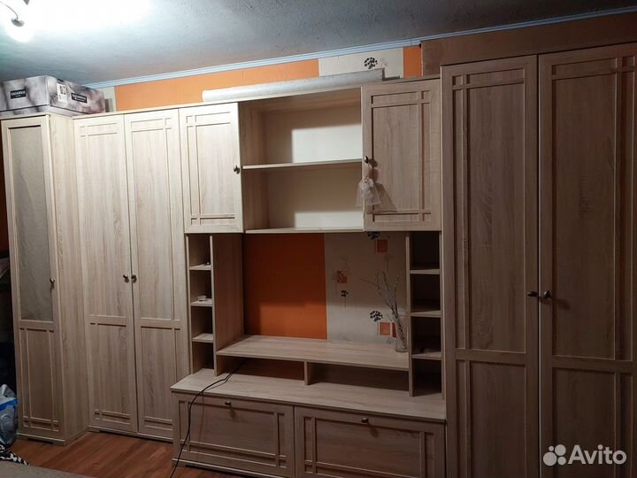 Стенка в гостинную бу