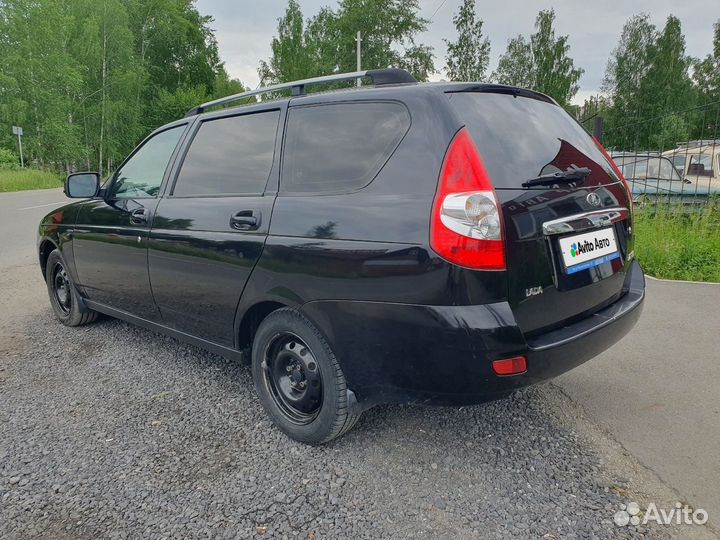 LADA Priora 1.6 МТ, 2011, 191 654 км