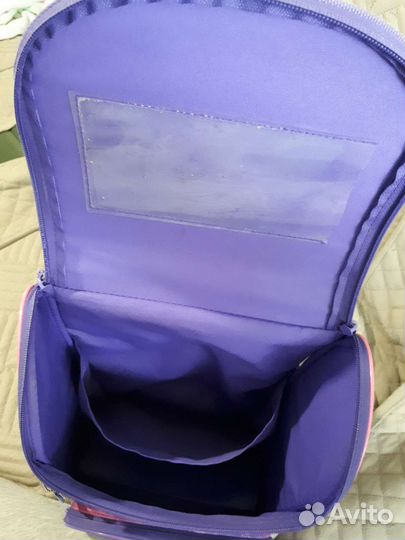 Школьный рюкзак