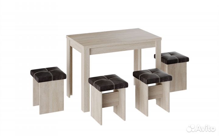 Обеденная Группа Тип 5