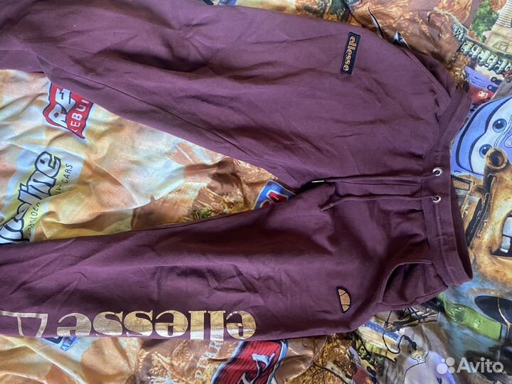 Мужские спортивные штаны