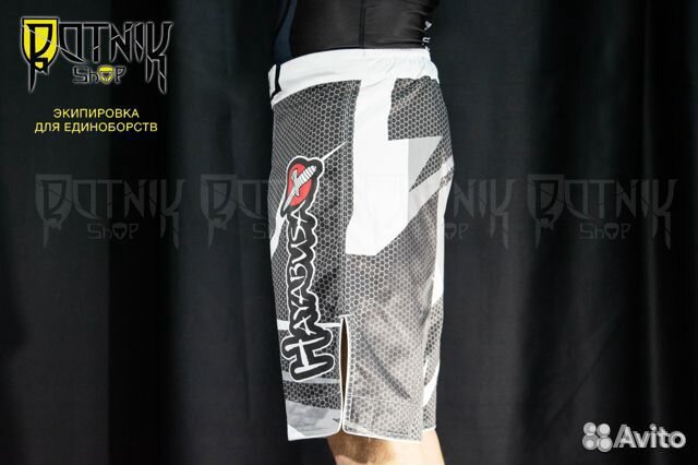 Шорты мма hayabusa cell