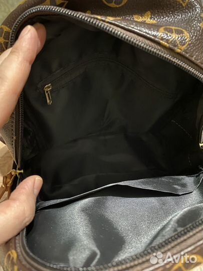 Рюкзак женский маленький новый