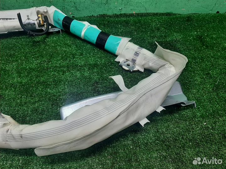 Подушка безопасности (шторка) правая Opel Zafira