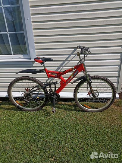 Велосипед challenger Genesis