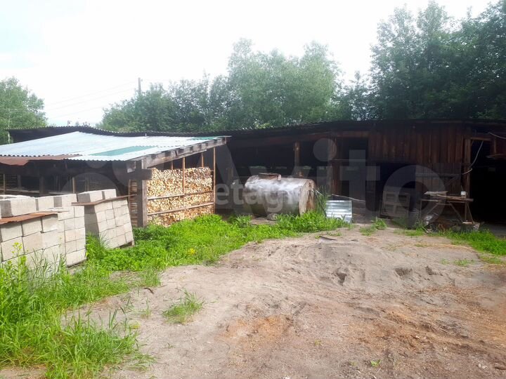 Участок 2,87 га (СНТ, ДНП)
