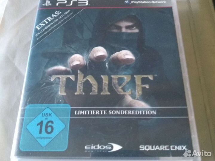 Игра для приставки Sony PS3