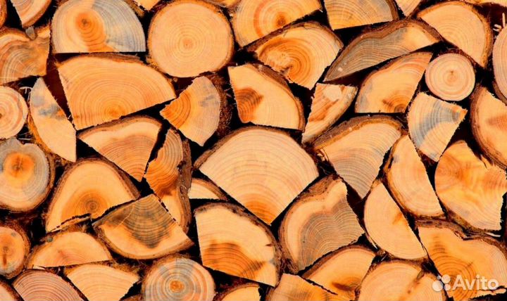 Дрова в печь