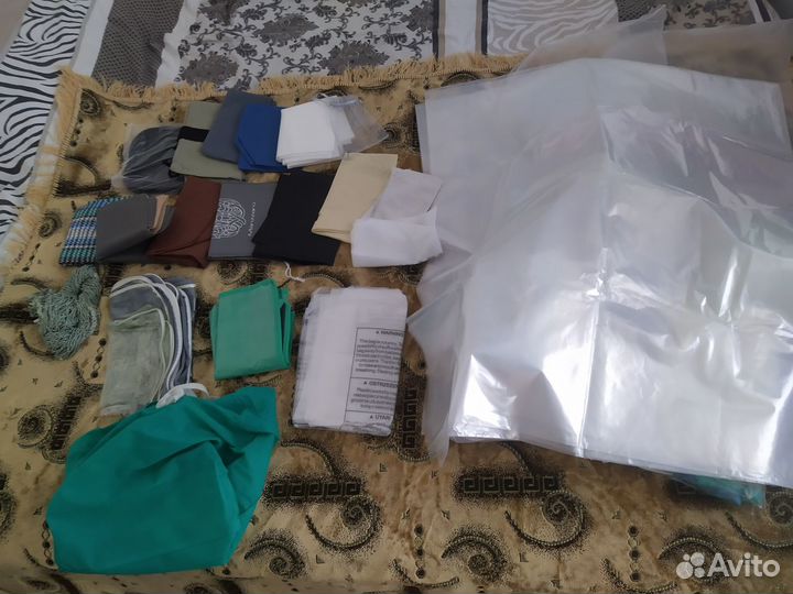 Упаковка пакет чехол (1мин от м.Котельники)